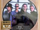 U2 Red Hill Mining Town 2017 Mix Vinyl Picture Disc 12”
