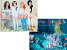 FIFTY FIFTY IMPERFECT-I'MPERFECT 4th Mini Album RANDOM Ver/CD+Book+2 Card+Poster