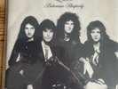 Queen Bohemian Rhapsody Purple Numbered Fan Club 7