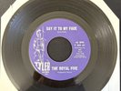 The Royal Five - Rare Philadelphia 60s Group Soul 45 (Clips Included)