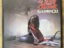 Ozzy Osbourne - Blizzard Of Ozz 1984 Vinyl LP PAL-36812-G1D CBS Blue Label VG+
