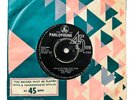 RARE PAKISTANI PRESSING - THE BEATLES: “ I Want To Hold Your Hand / This Boy”