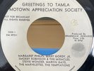 Hitsville USA Greetings To Tamla Motown Appreciation Society - 7” Vinyl
