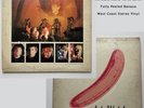 The Velvet Underground & Nico Peeled Uncensored Torso Cover West Coast ST Vinyl