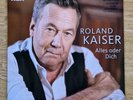 Roland Kaiser - Alles oder Dich, Limitierte Handnummerierte Picture 2 Vinyl LP