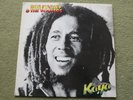BOB MARLEY & THE WAILERS – KAYA LP – Nr MINT/EXC+ UK 1978 REGGAE DUB