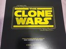 STAR WARS - The Clone Wars - Original Soundtrack LP Vinyl Record