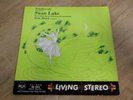 Tchaikovsky Excerpts From Swan Lake Jean Morel RCA Stereo 1958 SB 2012 LP