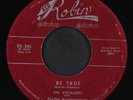 VOCALEERS: be true / oh  where RED ROBIN 7