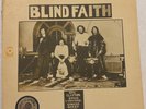 Blind Faith Eric Clapton SD33-304B Stereo Atco Records Vintage 1969 LP Vinyl NM
