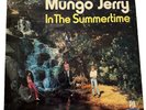 Mungo Jerry Summertime SLDPY 749 Stereo Pye France Import Vintage 1970 Vinyl NM