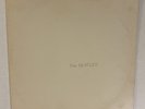 The Beatles White Album Double LP Vinyl Record 1968 Capitol SWBO-101 Poster