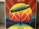 LED ZEPPELIN - CELEBRATION DAY - X 3 LP BOX SET - 2012 ? ISSUE - EX