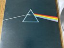 Pink Floyd The Dark Side of The Moon UK 1972 2nd Issue Harvest SHVL 804 A3/B2 LP