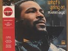 Marvin Gaye - What's Going On (Translucent Green Colored LP Vinyl Record, 2021)