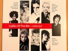 Ladies Of The 80s Collected Red Vinyl 2LP. Kim Wilde. Sandra. Kylie Minogue u.a.