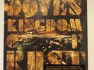 Doves – Kingdom Of Rust, 2009 UK 1st Press 2x Vinyl LP SEALED