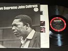 JAZZ LP JOHN COLTRANE LOVE SUPREME BLACK/RED IMPULSE AS-77 GATEFOLD EXCELLENT