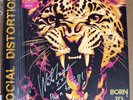 SOCIAL DISTORTION Mike Ness Signed Born To Kill Vinyl Lp Autograph In Hand Rare