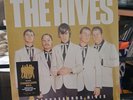 The Hives Tyrannosaurus Hives Vinyl LP Gold & White RSD 2025 NEW - Free Badges