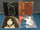 4x T.Rex LP Lot: Electric Warrior, The Best Of 1970–1973, Reprise RS 6440 1971 +