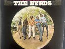 THE BYRDS MR TAMBOURINE MAN LP VINYL CBS UK 1965 MONO 1ST PRESS EX+/VG+