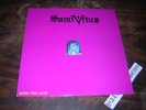 Saint Vitus - Born Too Late, SST082, Vinyl LP 1986