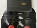 Vintage 78 RPM Album Book 10 Frank Sinatra Columbia Records