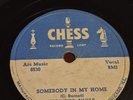 Howlin' Wolf, Somebody in My Home. Nature.   Chess 1668.  Vg 78 Rpm