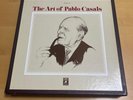 Pablo Casals Bach Unaccompanied Cello Master LP 12-Disc Box Set Excellent Condi