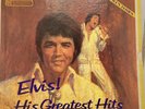ELVIS  HIS GREATEST HITS 7-LP Box Set Readers Digest 1983 Collectors Edition