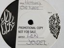 Len Jewell   -  Betting On Love   -  U K  Soul City Promo  -  Northern Soul 45