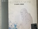Thelonius Monk Paris 1969 Vinyl Me Please