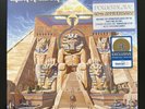 IRON MAIDEN - POWERSLAVE VINYL Limited edition ZOETROPE ART