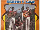 DUETO BERTIN Y LALO -LAS FLORES DE LA COSTA- MEXICAN LP ALBUM, NORTEÑO