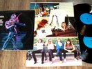 OZZY OSBOURNE RANDY RHOADS TRIBUTE 2 LP ORIG 1ST PRESS INSERT RECORDS 1987 EX