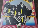 Kiss Hotter Than Hell 45th Anniversary 180g Orange Colored Vinyl Record Sealed
