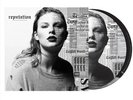 Taylor Swift -Reputation Brand New Sealed 2017 2lp  Picture Disc Set