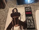 JANET JACKSON - Come Back To Me - 1990 UK 12