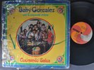 BABY GONZALEZ con La ORQUESTA RIVIERA Cocinando Salsa LP ORIG COTIQUE STERLING