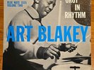 ART BLAKEY Orgy In Rhythm Vol.2 LP BLUE NOTE BLP 1555 RVG EAR DG MONO