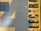 Street Sounds Electro 4- Rare Vinyl U.K. Compilation LP (1984)