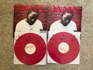 Kendrick Lamar DAMN. signed LP cover. DAMN. LP record (unsigned)