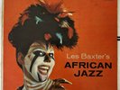Les Baxter - African Jazz - 1959 exotica LP