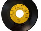 Doo Wop/Vocal 45 RPM The Ivies on Brunswick: Come On/Sunshine V:M-    L:M. DJ Co