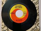 The Beatles – Strawberry Fields Forever/Penny Lane ‘67 Capitol 5810 45 Vinyl NM-