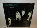 Van Halen OU812 Vinyl LP 1st Press with Hype Sticker Tested See Description