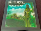 T.S.O.L.  ( TRUE SOUNDS OF LIBERTY )  DANCE WITH ME  1981  ORIG. USA  - FRONTIER