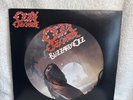 2011 Blizzard of Ozz Picture Disc OZZY OSBOURNE REMASTER EPIC SONY RANDY RHOADS