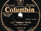 Columbia #14571-D: Sam Townsend-